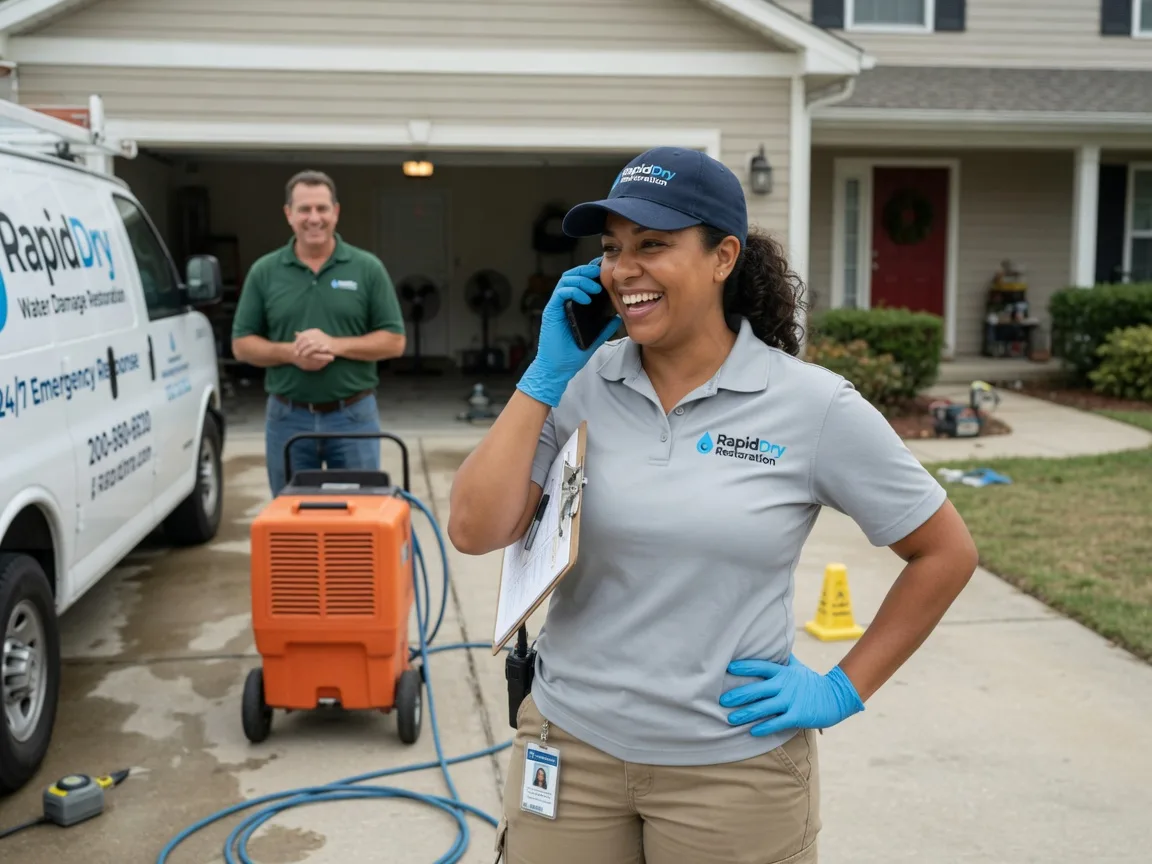 Water Damage Restoration Lacon, IL FAQs